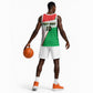 Support Les Etalons - Burkina Faso Football Basketball Jersey - African Pride