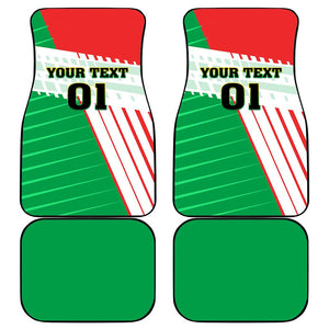 Support Les Etalons - Burkina Faso Football Car Mats