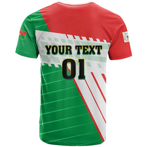 Support Les Etalons - Burkina Faso Football T shirt