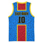 Support Les Leopards - DR Congo Football Basketball Jersey - African Pride