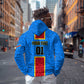 Support Les Leopards - DR Congo Football Hoodie