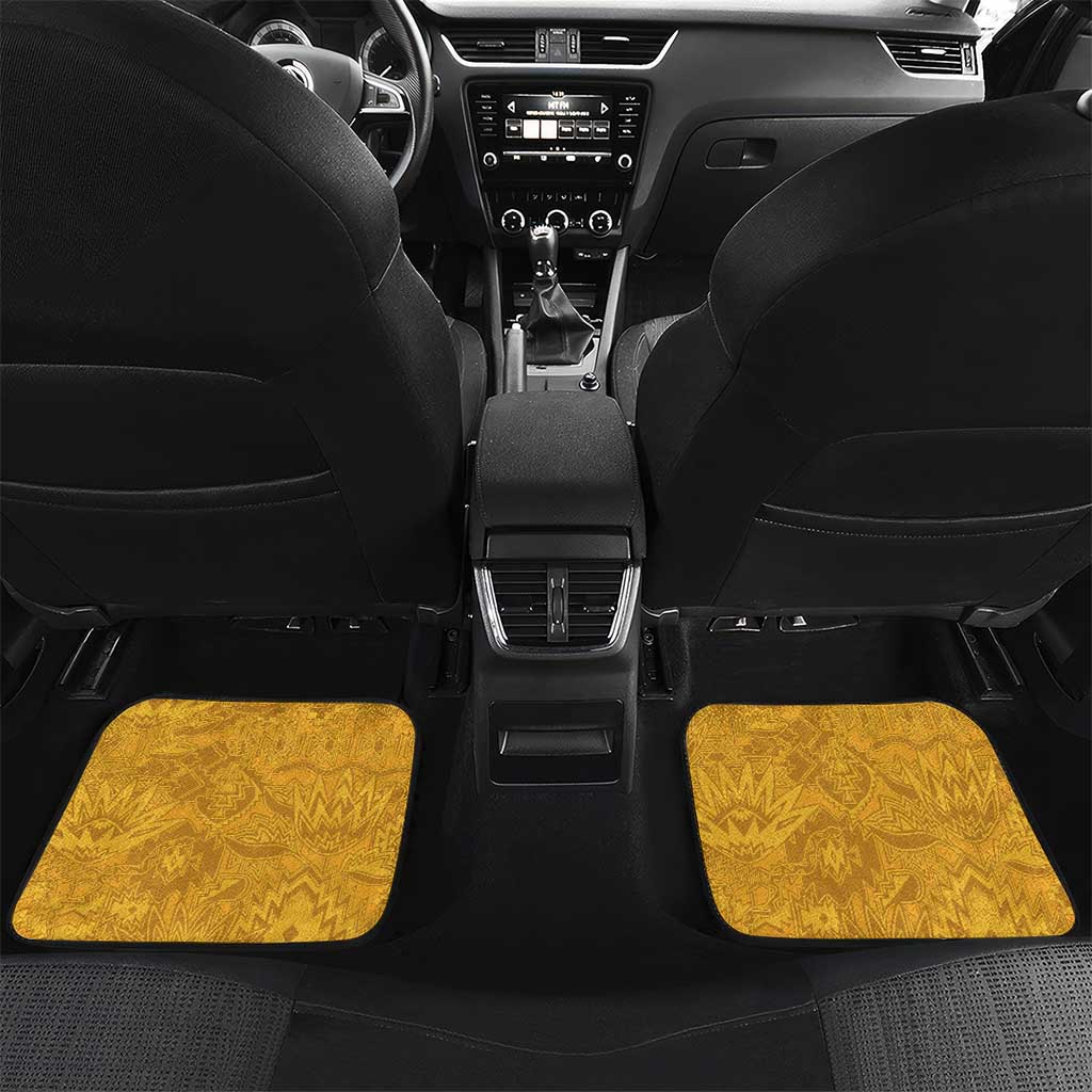 Support Bafana Bafana - South Africa Soccer Car Mats