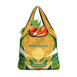 Support Bafana Bafana - South Africa Soccer Grocery Bag