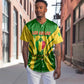 Support Les Aigles Du Mali - Mali Football Baseball Jersey