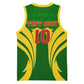 Support Les Aigles Du Mali - Mali Football Basketball Jersey - African Pride