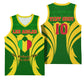 Support Les Aigles Du Mali - Mali Football Basketball Jersey - African Pride