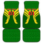 Support Les Aigles Du Mali - Mali Football Car Mats