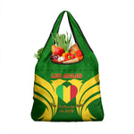 Support Les Aigles Du Mali - Mali Football Grocery Bag