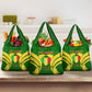 Support Les Aigles Du Mali - Mali Football Grocery Bag