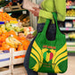Support Les Aigles Du Mali - Mali Football Grocery Bag