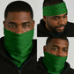 Support Les Aigles Du Mali - Mali Football Neck Gaiter - African Pride