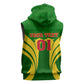 Support Les Aigles Du Mali - Mali Football Sleeveless Hoodie - African Pride