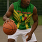 Support Les Aigles Du Mali - Mali Football Sleeveless Hoodie - African Pride