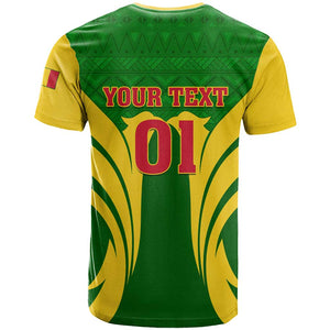 Support Les Aigles Du Mali - Mali Football T shirt