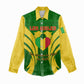 Support Les Aigles Du Mali - Mali Football Women Casual Shirt LT01