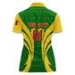 Support Les Aigles Du Mali - Mali Football Women Polo Shirt