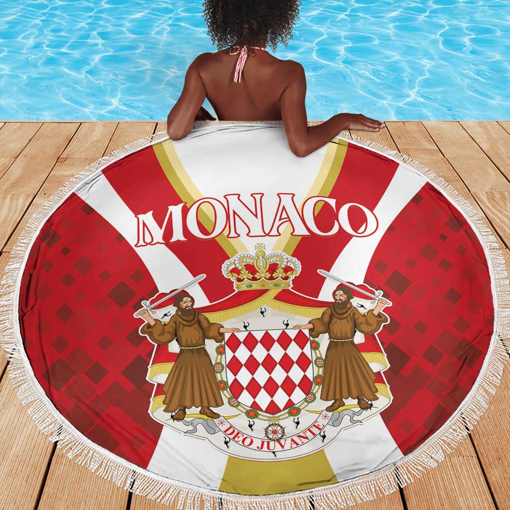 Monaco Beach Blanket Deo Juvante Sporty Style