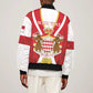 Personalized Monaco Bomber Jacket Deo Juvante Sporty Style