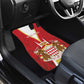 Monaco Car Mats Deo Juvante Sporty Style