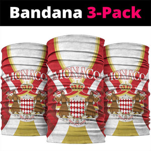 Monaco Neck Gaiter Deo Juvante Sporty Style LT01