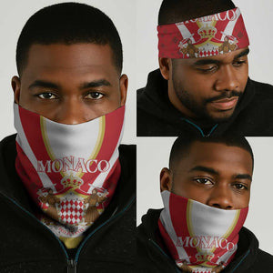 Monaco Neck Gaiter Deo Juvante Sporty Style LT01