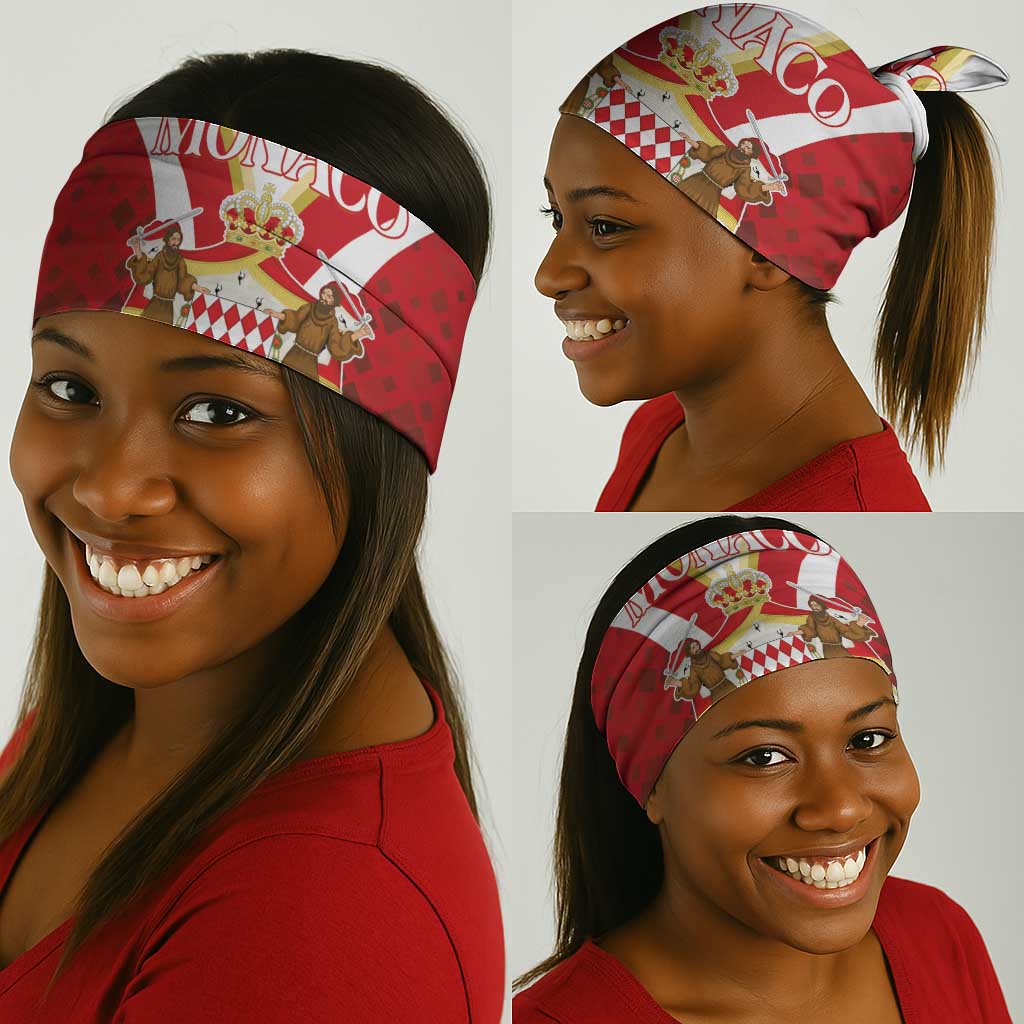 Monaco Neck Gaiter Deo Juvante Sporty Style LT01