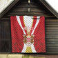 Monaco Quilt Deo Juvante Sporty Style