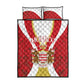 Monaco Quilt Bed Set Deo Juvante Sporty Style