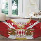 Monaco Round Carpet Deo Juvante Sporty Style