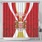Monaco Shower Curtain Deo Juvante Sporty Style