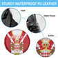 Monaco Spare Tire Cover Deo Juvante Sporty Style