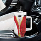 Personalized Monaco Tumbler With Handle Deo Juvante Sporty Style