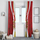 Monaco Window Curtain Deo Juvante Sporty Style