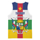 Personalized Central African Republic Basketball Jersey African Zo Kwe Zo - African Pride