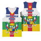 Personalized Central African Republic Basketball Jersey African Zo Kwe Zo - African Pride