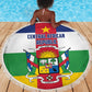 Central African Republic Beach Blanket African Zo Kwe Zo