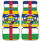 Central African Republic Car Mats African Zo Kwe Zo
