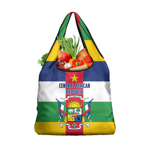 Central African Republic Grocery Bag African Zo Kwe Zo