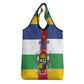 Central African Republic Grocery Bag African Zo Kwe Zo