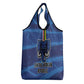 Central African Republic Football Grocery Bag African Come On Les Fauves