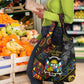 Central African Republic Grocery Bag Protea - African Pattern