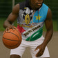 Personalized South Sudan Sleeveless Zip Hoodie East Africa - Grunge Flag Unique - African Pride