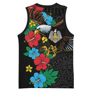 South Sudan Basketball Jersey African Pattern Hibiscus Floral - African Pride