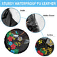 South Sudan Spare Tire Cover African Pattern Hibiscus Floral