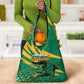 Afro Jamaica Cricket Tallawahs Grocery Bag Fi Wi Tallawahs Champions