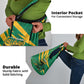 Afro Jamaica Cricket Tallawahs Grocery Bag Fi Wi Tallawahs Champions