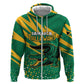 Custom Afro Jamaica Cricket Tallawahs Hoodie Fi Wi Tallawahs Champions