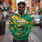 Custom Afro Jamaica Cricket Tallawahs Hoodie Fi Wi Tallawahs Champions
