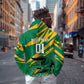 Custom Afro Jamaica Cricket Tallawahs Hoodie Fi Wi Tallawahs Champions