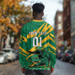 Custom Afro Jamaica Cricket Tallawahs Long Sleeve Shirt Fi Wi Tallawahs Champions